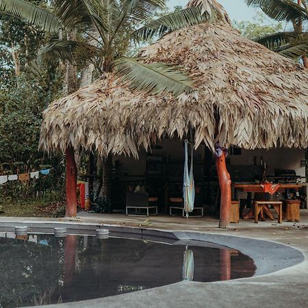 Casa De Los Amigos Caribena 까위따 외부 사진