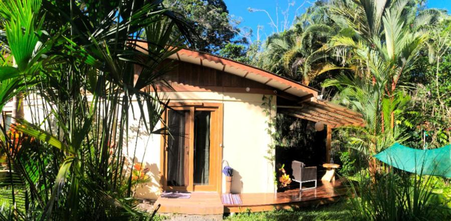 Casa De Los Amigos Caribena 까위따 외부 사진