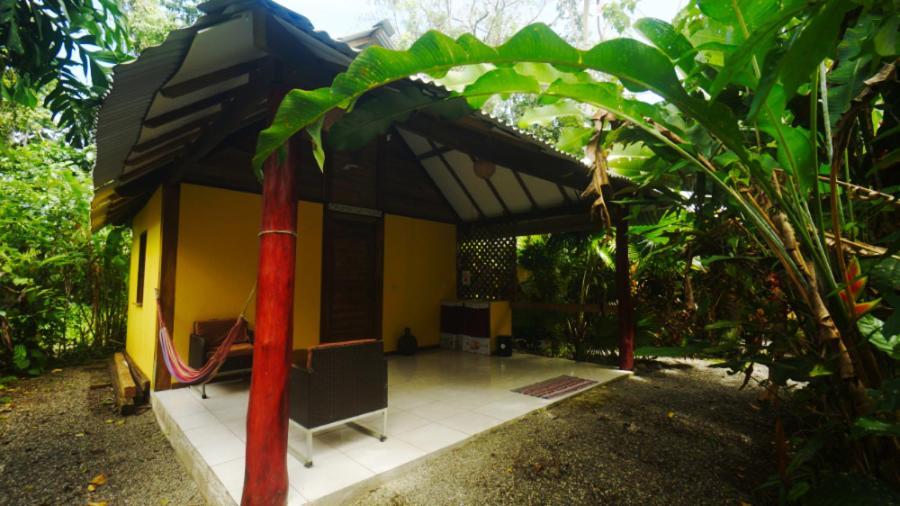 Casa De Los Amigos Caribena 까위따 외부 사진
