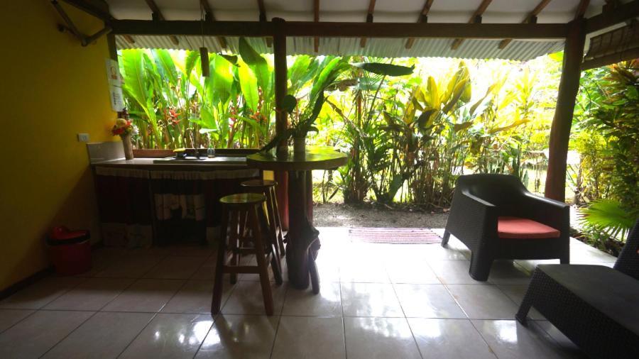 Casa De Los Amigos Caribena 까위따 외부 사진