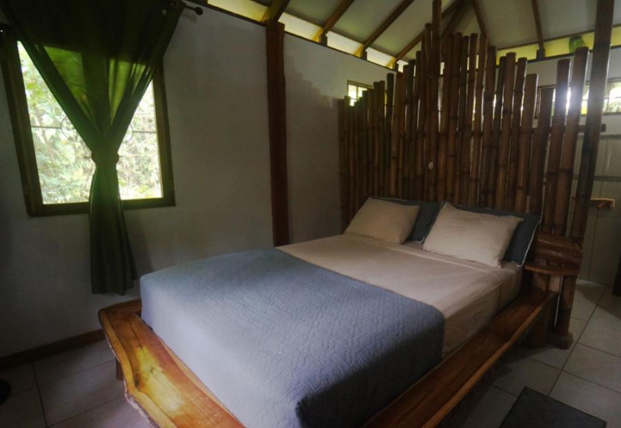 Casa De Los Amigos Caribena 까위따 외부 사진