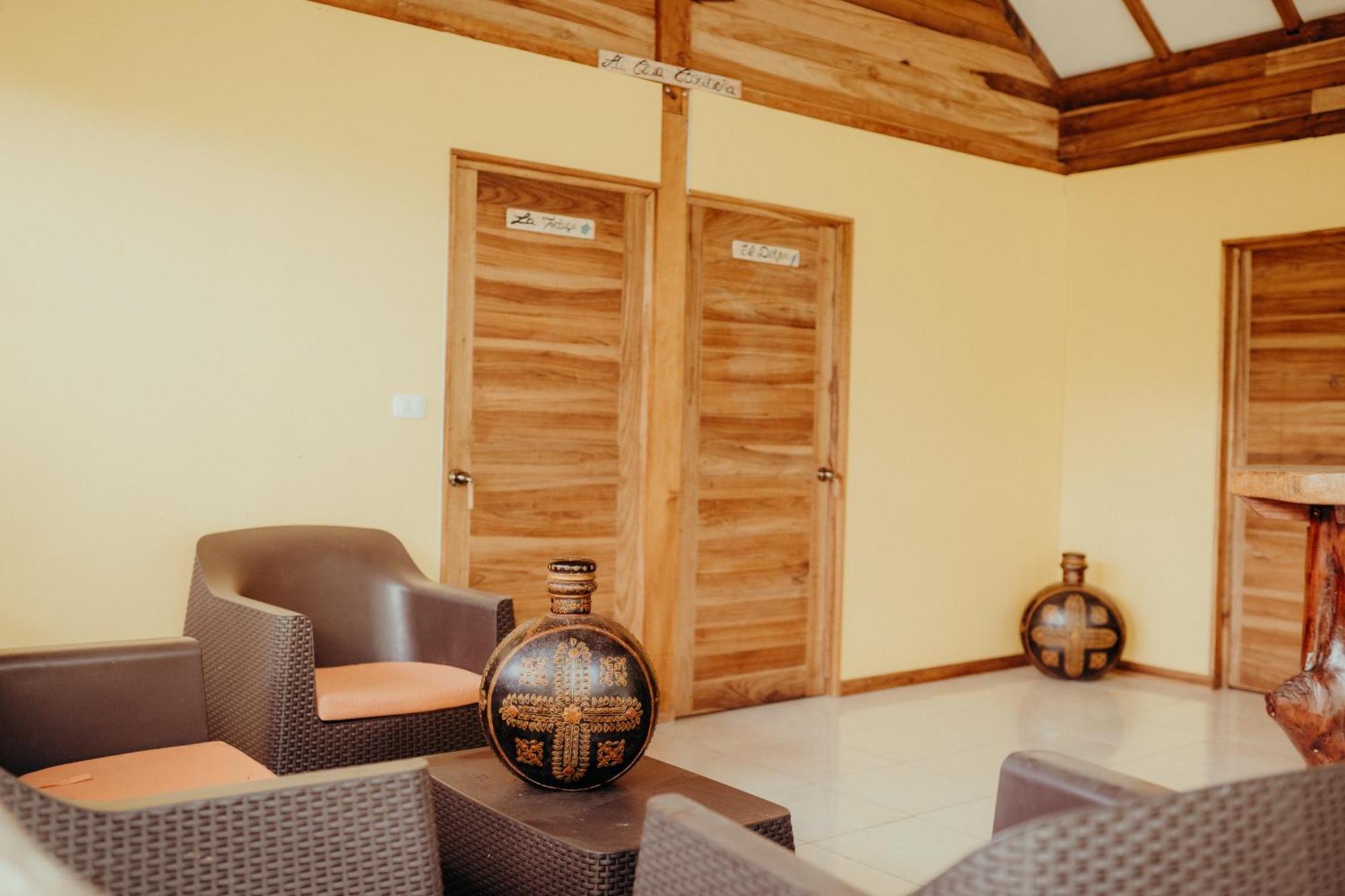 Casa De Los Amigos Caribena 까위따 외부 사진
